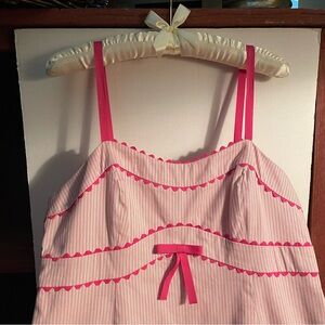 Island Republic Sundress  Size 14. Beach/California/Boho/Party/Picnic.